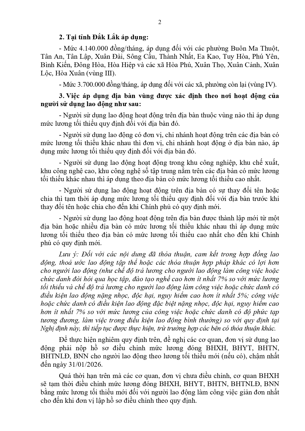 CONG VAN HUONG DAN DONG BHXH, BHYT THEO LUONG TOI THIEU VUNG TU NGAY 01.01.2026y_signed_page-0002